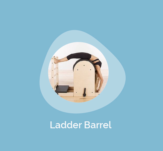 Ladel Barrel Inex Pilates